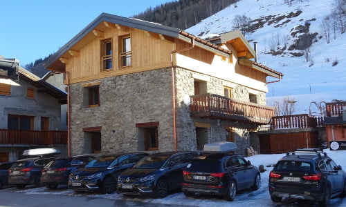 Hotel for sale in Les Menuires, France