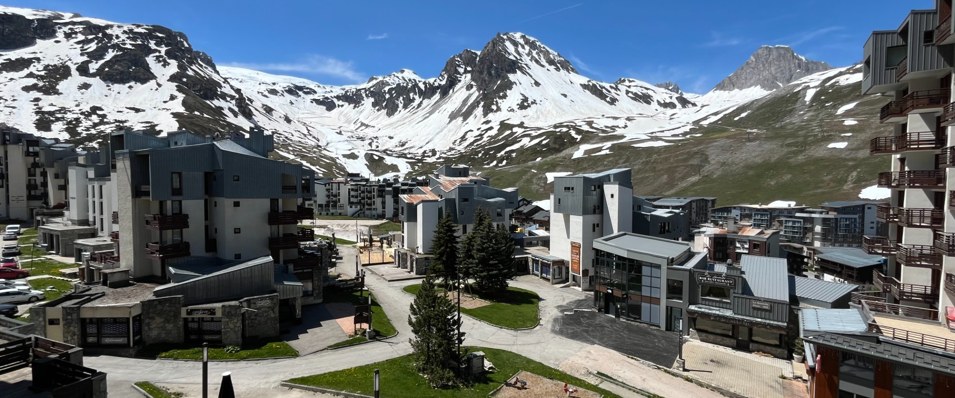 Tignes