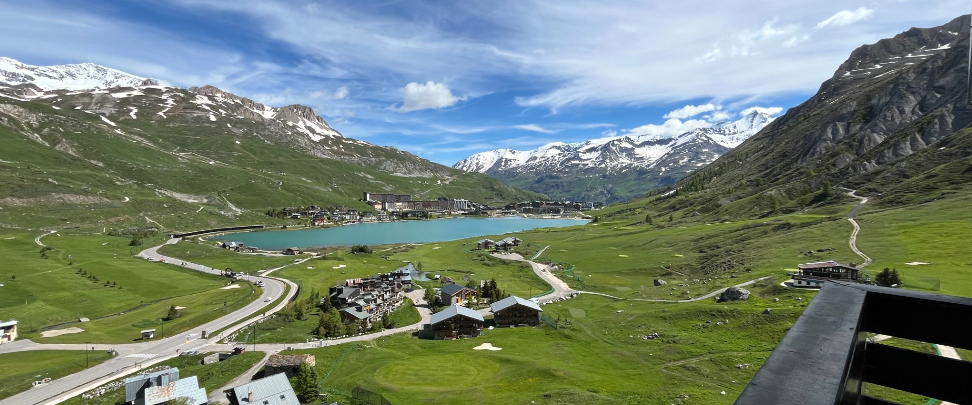 Tignes